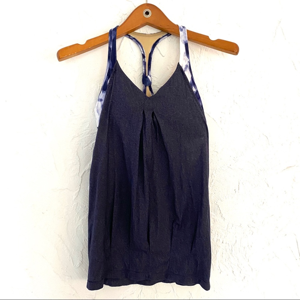 Lululemon Bra top loose fit toga tank